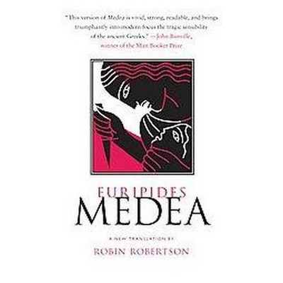 Medea - by  Euripides (Paperback)