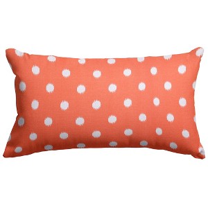 Majestic Home Goods,Pillow Ikat Dot - 1 of 4