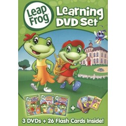 leapfrog letter factory part 3