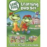 LeapFrog: Learning DVD Set