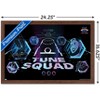 Trends International Space Jam: A New Legacy - Half Court Framed Wall Poster Prints - 3 of 4