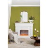 NicBex Baroque Inspired Mirrors, Wall Mirror Farmhouse Wall Mounted Mirror for Bathrrom Bedroom Living Room, Gold/Black - 4 of 4