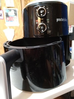 Proctor-Silex Proctor 1.6 Liter Silex Air Fryer & Reviews