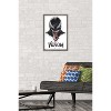 Trends International Marvel Venom: Let There be Carnage - Illustration with Tongue Framed Wall Poster Prints - image 2 of 4