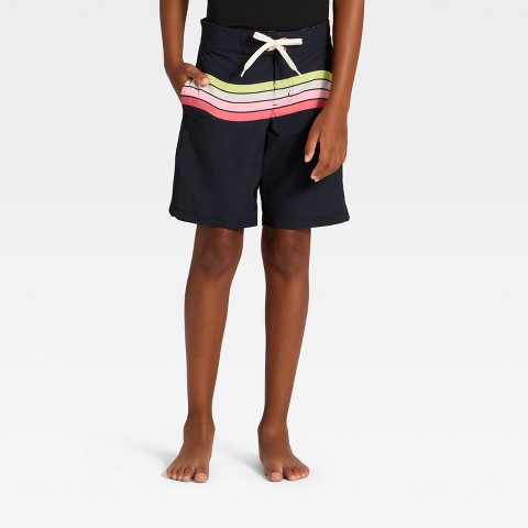 Art Class Boys' Swim Shorts - art class™ Black 14