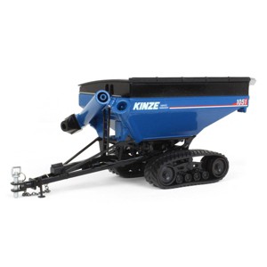 Spec Cast 1/64 Kinze 1051 Grain Cart on Tracks GPR1333 - 1 of 4