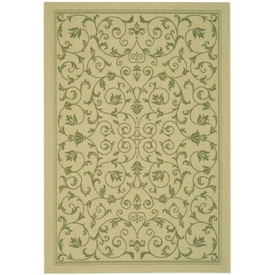 Courtyard CY2098 Power Loomed Indoor and Outdoor Rug - Safavieh