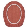 Waterford Collection Cotton Tufted Bath Rug - Home Weavers - 3 of 4