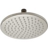 ALFI LED8R-BN Brushed Nickel 8Inch Round Multi Color LED Rain Shower Head - 3 of 4