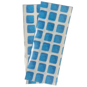 Scuba Patch Heavy Duty underwater pool liner patches; 2 Pack 4"x10" | Instant | Waterproof | Glue-less | Peel and Stick | Pool Repair - 1 of 4