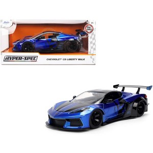 Chevrolet Corvette C8 