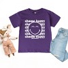 The Juniper Shop SmileyWorld Choose Happy Smiley Face Toddler Short Sleeve Tee - 3 of 4