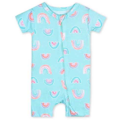 Gerber rainbow hot sale onesie