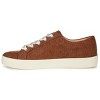 Journee Collection Womens Kinsley Round Toe Lace Up Sneakers - 2 of 4