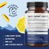 EPA Ultra Omega 3 Fish Oil Softgels, High Strength EPA Supplement for Heart Health & Cellular Function Support, Lemon Flavor, MAV Nutrition, 60ct - 2 of 4