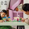 LEGO Animal Crossing Nook Cranny & Rosie´s House Video Game Toy 77050 - 2 of 4