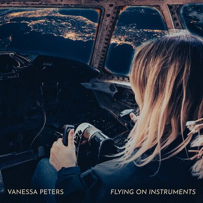 Vanessa Peters - Flying On Instruments (cd) : Target