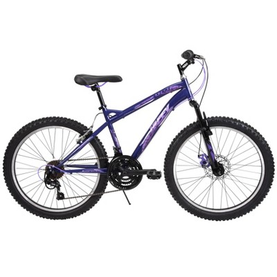 huffy granite 24 inch girl's mountain bike