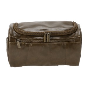 Unique Bargains Women Multifunctional Travel Makeup Bag 1 Pc - 1 of 3