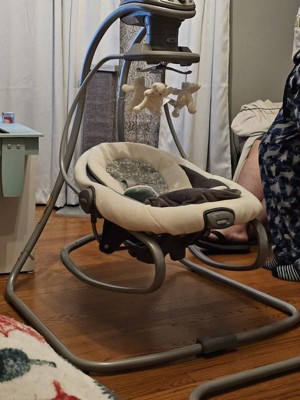 Graco duetsoothe baby outlet swing