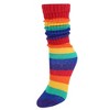 CTM Women's Super Soft Slouch Socks (1 Pair) - 3 of 3