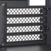 SilverStone Technology Vented PCI Slot Cover Plate 4 pcs in one Pack Black Improves cooling performance for Fully opened expansion slots Cases - 3 of 4