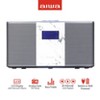 AIWA Exos 5 Wireless Speaker - Powerful Sound and Versatile Connectivity On-The-Go - Bluetooth, FM Radio, Clock, 20W RMS, LCD Display - 2 of 4