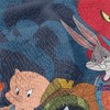 Space Jam: A New Legacy Toon Squad Blanket 50"x60" Woven Tapestry - 4 of 4