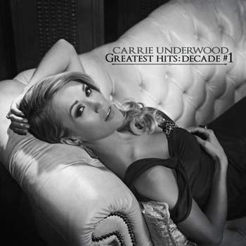 Underwood Carrie - Greatest Hits: Decade #1  2 Lp (Vinyl)