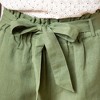 Hope & Henry Womens' Cinched Waist Short - 2 of 4