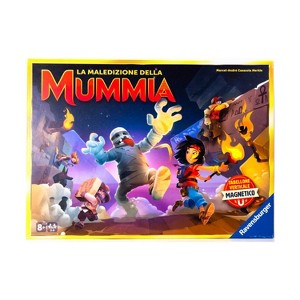 La Maledizione Della Mummia (The Curse of the Mummy) (Italian Edition) Board Game - 1 of 2