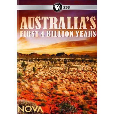 Nova: Australia's First 4 Billion Years (DVD)(2013)