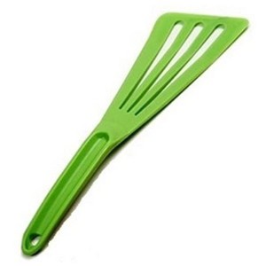 Norpro 12" My Favorite Heat Resistant Nylon Beveled Slotted Spatula Turner - 1 of 4