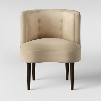 target opalhouse velvet chair