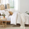 BAGOKIE 7 Pieces Bed in a Bag Comforter Set - 3 of 4