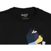 Bluey Men's Bandit, Bluey, And Bingo Characters Adult Short Sleeve T-Shirt - 3 of 3