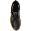365 Men's Model 004 Wedge Sole Ankle Boot - 4 of 4