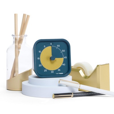 Time Timer MOD Home - Metallic Series - 60 Minute Visual Countdown Timer