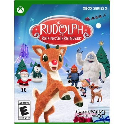 Rudolph The Red Nosed Reindeer - Xbox Series X