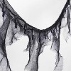 9' Incandescent Gauze Garland Halloween Purple String Lights - Hyde and EEK! Boutique™ - 4 of 4
