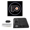 NHL Philadelphia Flyers LED Car Door Light - 2 of 2