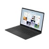 HP Essential Laptop Computer 14" HD AMD Athlon 8 GB memory; 128 GB SSD  Windows - 3 of 4