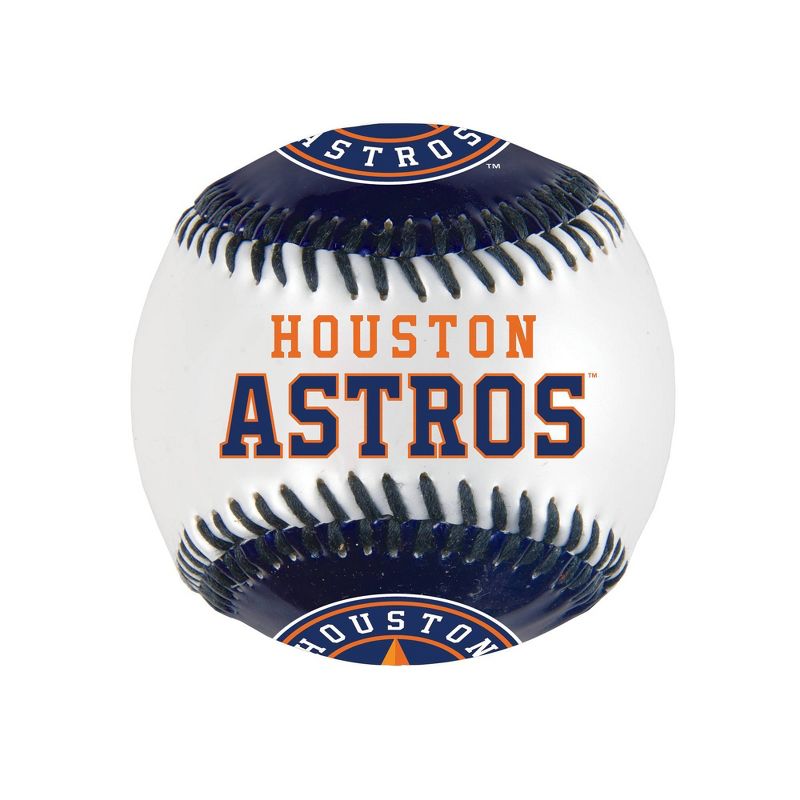 MLB Houston Astros Soft Strike Baseball, 2 of 3