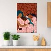 Lean on Me by Reyna Noriega Unframed Wall Canvas - iCanvas - 3 of 3