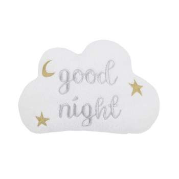 Little Love by NoJo Good Night Cloud Pillow