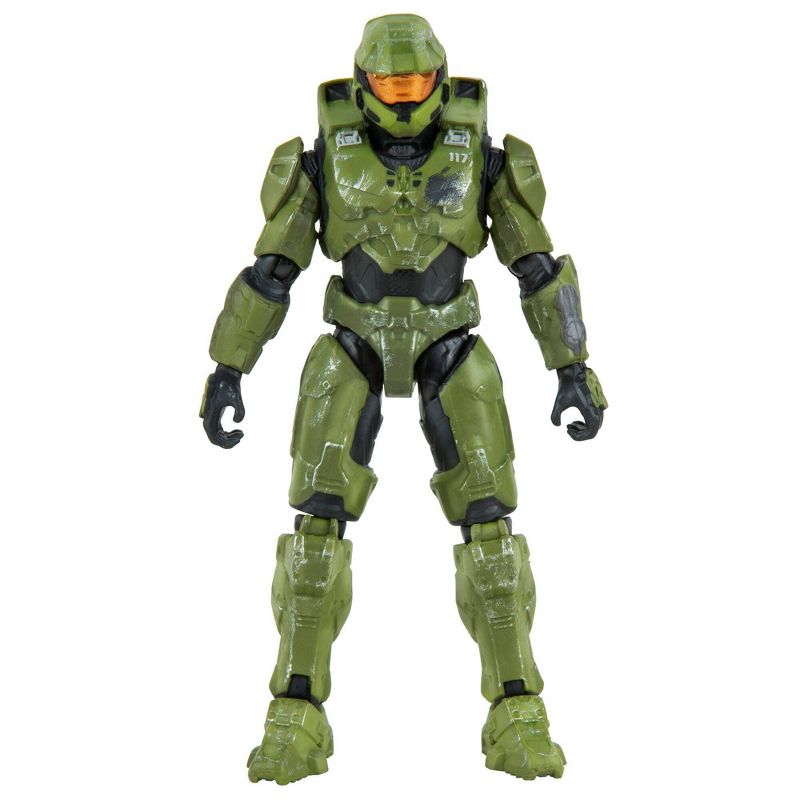 HALO 4&#34; World of Halo Anniversary Action Figure Multipack (Target Exclusive), 6 of 10
