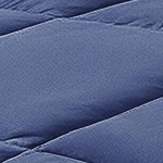 navy blue/skyblue