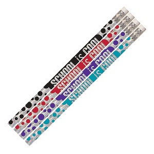Musgrave Pencil Company School is Cool Motivational Pencil, Pack of 144 - 1 of 3