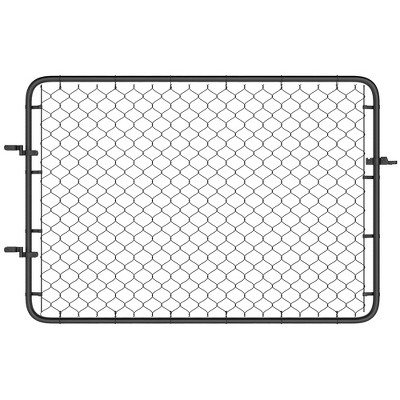 Adjust-A-Gate Chain Link Gate Kit - Custom Sizes From 24 To 72 Inches For Fencing & Decking