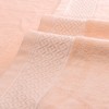 Unique Bargains Cotton Highly Absorbent Bath Towels 2 Pcs - 2 of 4